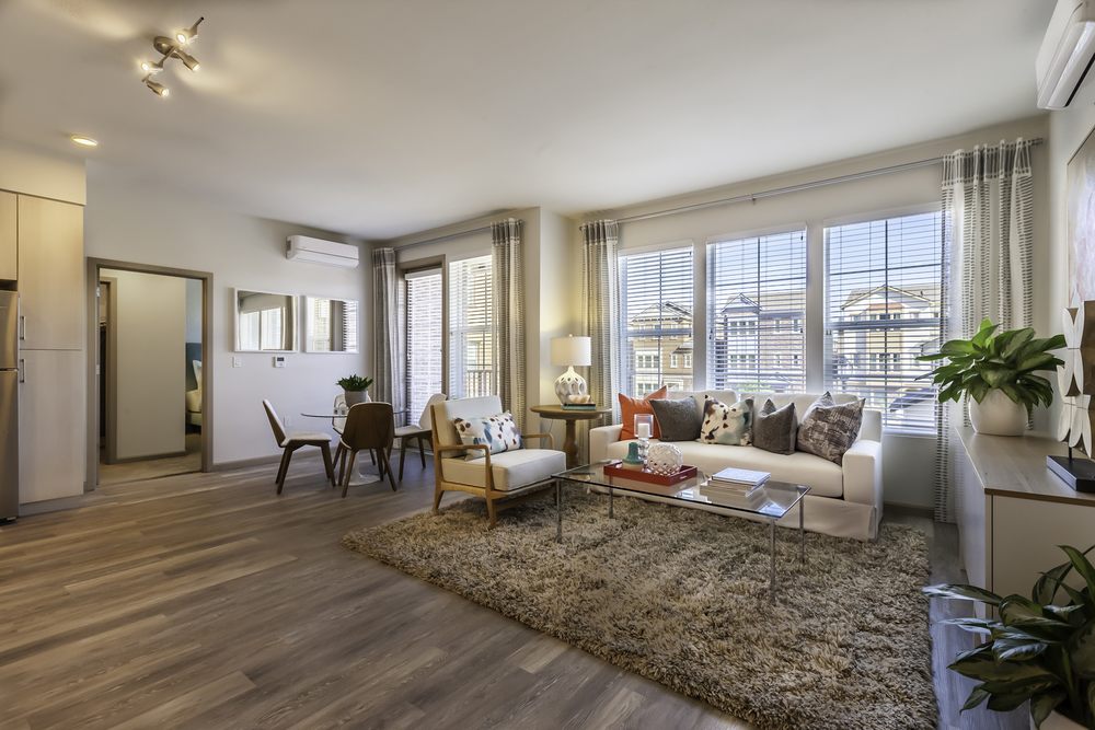 The Mason Flats at Township Square Apartments