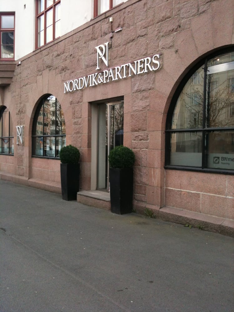Nordvik & Partners Eiendomsmegling Real Estate Agents Hansteens
