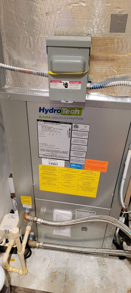 image of business Cool Breeze Plumbing Heating & A/C