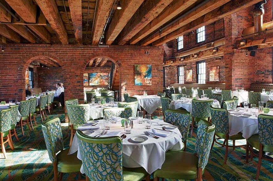 Chart House Order Food Online 352 Photos 611 Reviews Seafood Photo Of Chart House Boston Ma United States