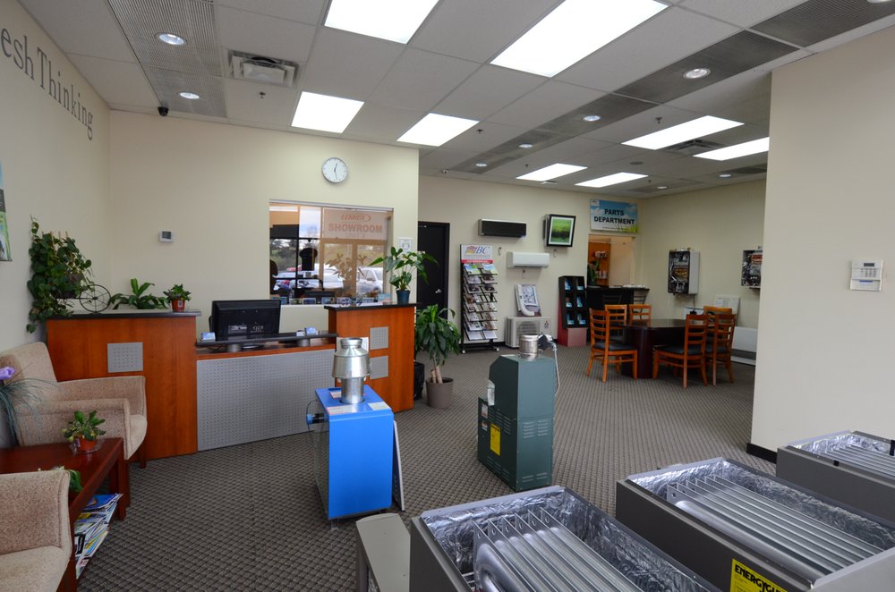 BC Furnace & Air Conditioning
