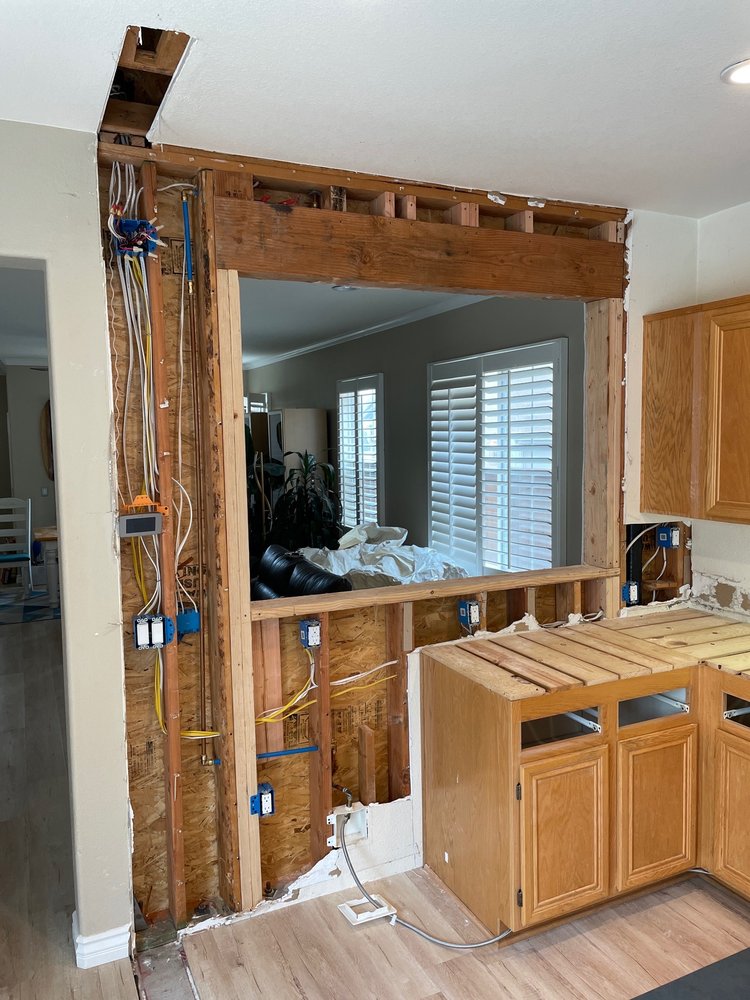 Caliber Construction & Remodeling