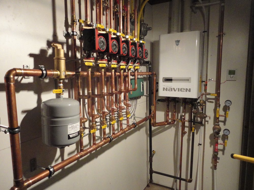 Nationwide Home Plumbing Service