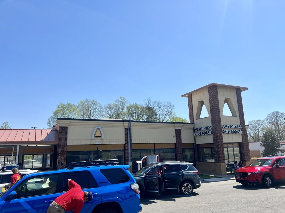 Autobell Car Wash