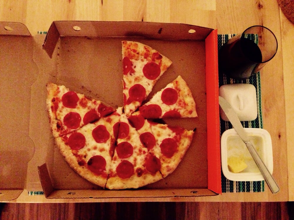 Pizza Pizza