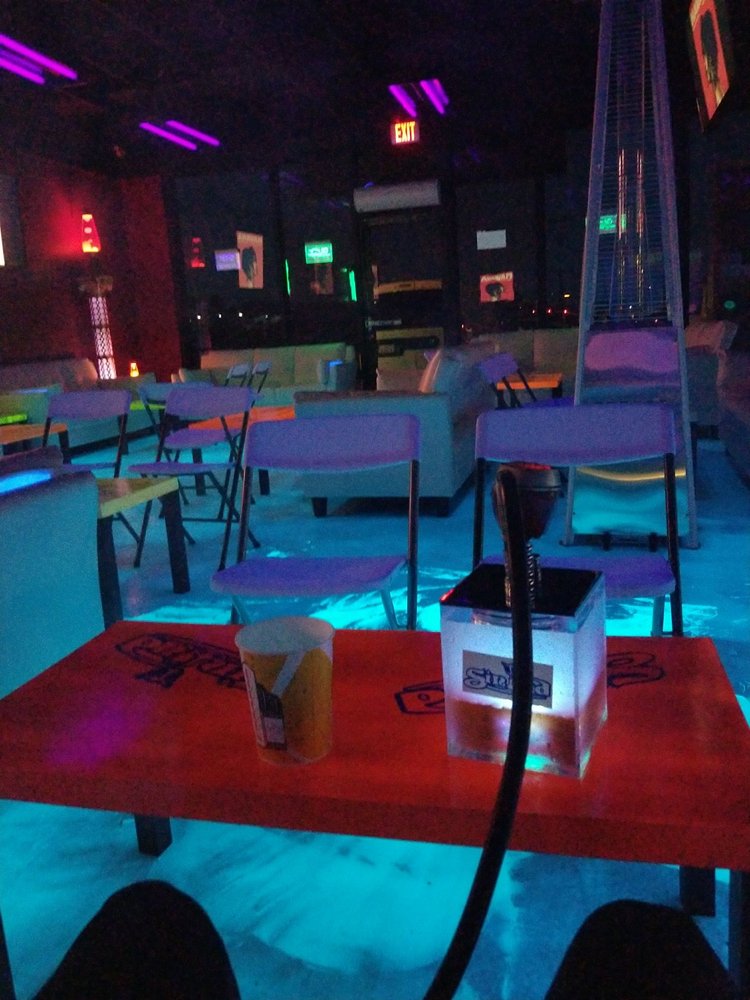 Sinbad Ultra Lounge