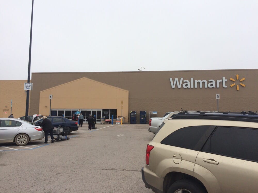 Walmart Supercenter Department Stores 709 W US Hwy 79, Rockdale, TX