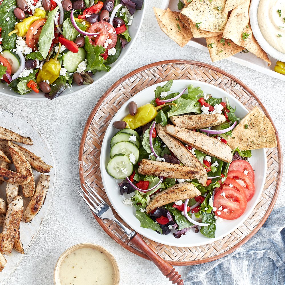Taziki's Mediterranean Cafe - Jacksonville - Mandarin