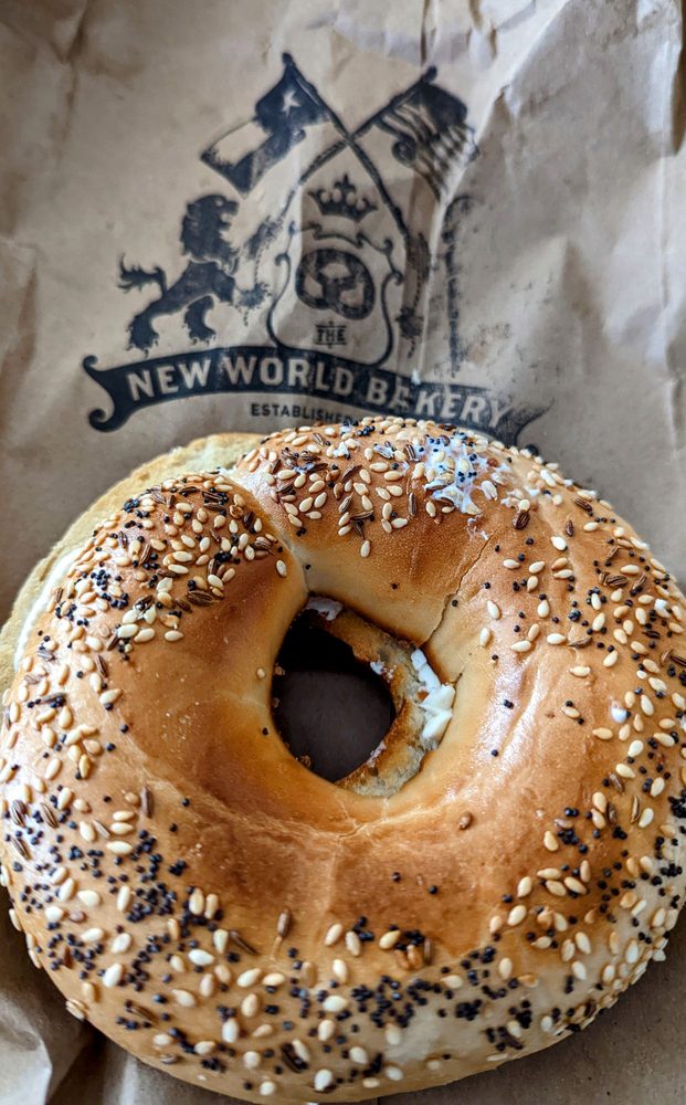 New World Bakery