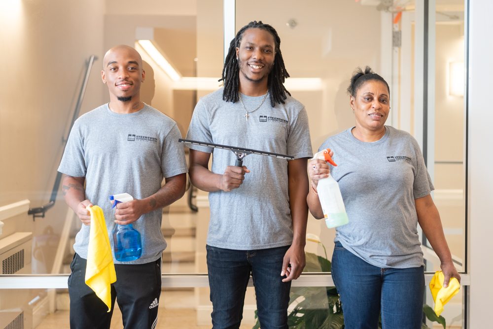 Steertown Cleaning Services