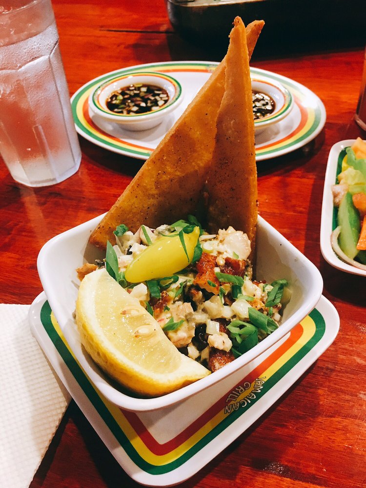 Jamaican Grill Hagatna 48 Photos & 73 Reviews Barbeque Chamorro Village, Agana, Guam