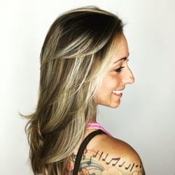Kim At Cielo Salon 12 Photos Hair Stylists 466 N Coast Hwy Photo Of Kim At Cielo Salon Encinitas Ca United States