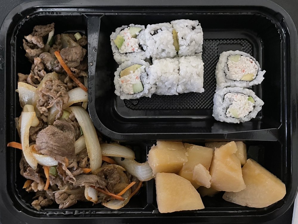 Rolling Spicy Kimchi