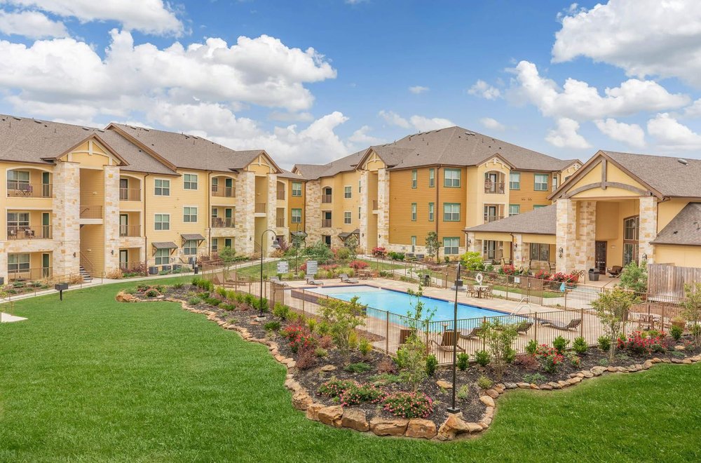 West Hill Apartments
