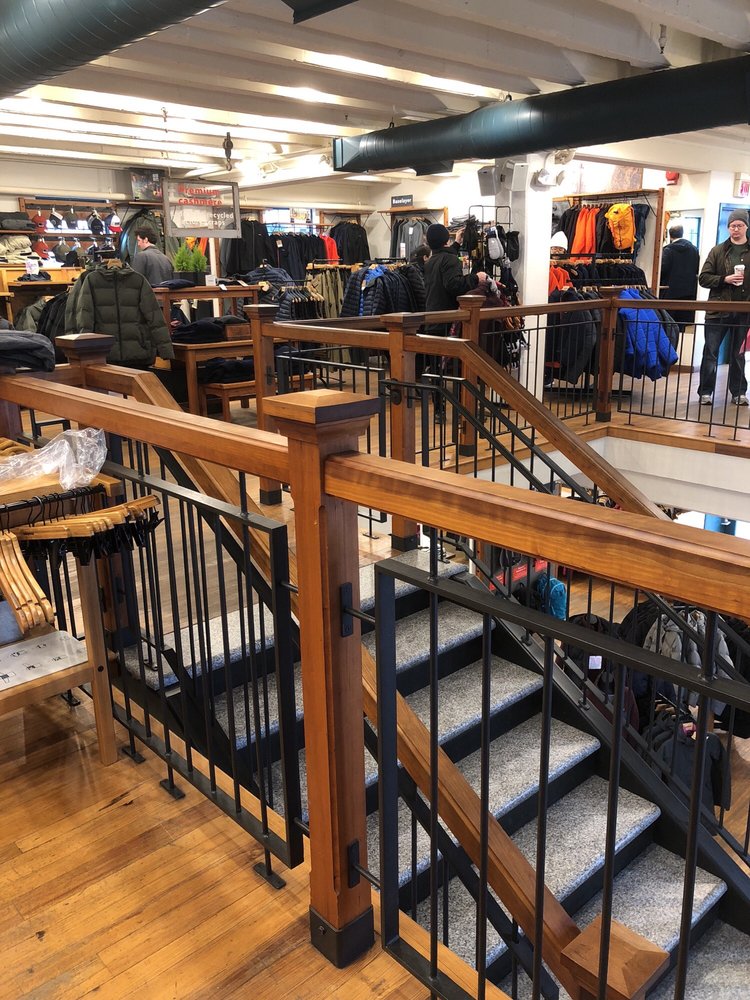 Patagonia- Washington DC