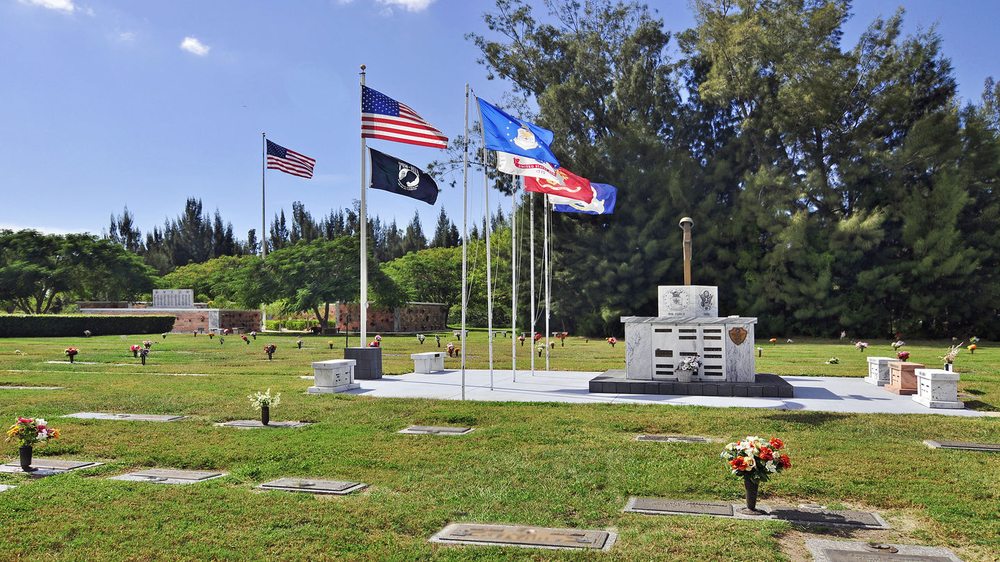 Coral Ridge Funeral Home & Cemetery Funeral Services & Cemeteries 1630 SW Pine Island Rd