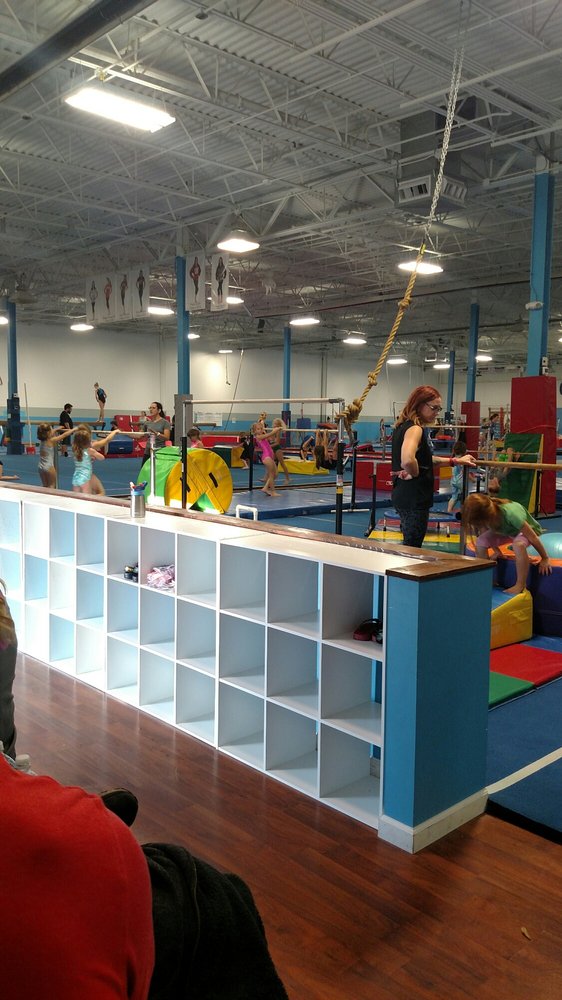 hunts gymnastics Gymnastics 25325 Joy Rd, Harrison Township, MI