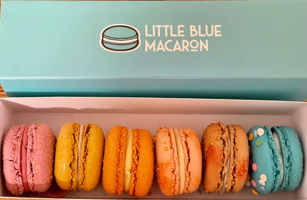 Little Blue Bakehouse