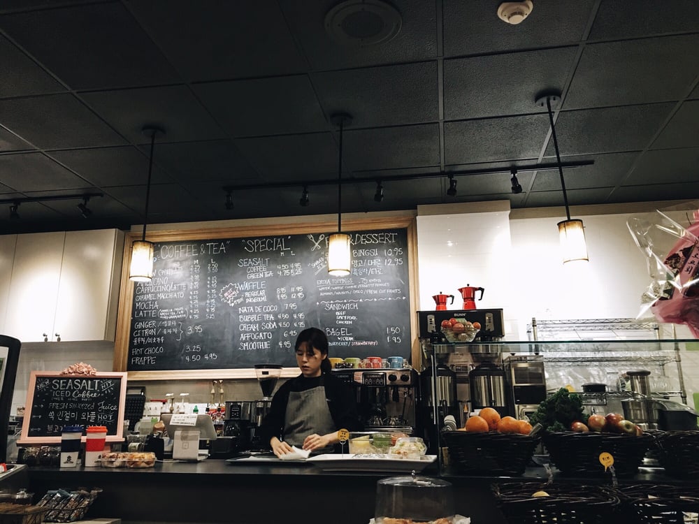 Cafe Oak 90 Photos & 27 Reviews Desserts 329 Broad Ave, Palisades