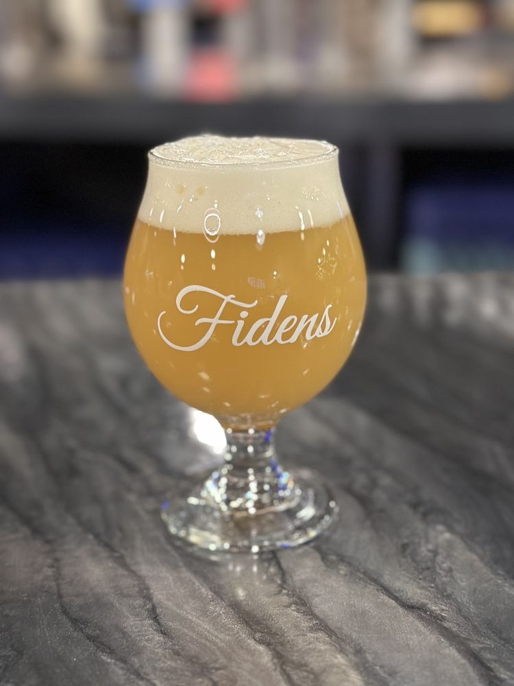 Fidens Brewing Company