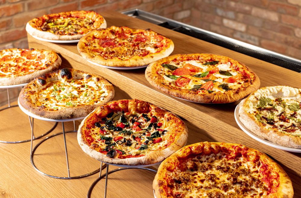 Pegasus Pizza