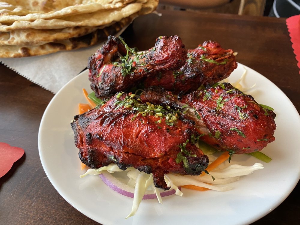 Dakshin Indian Grill