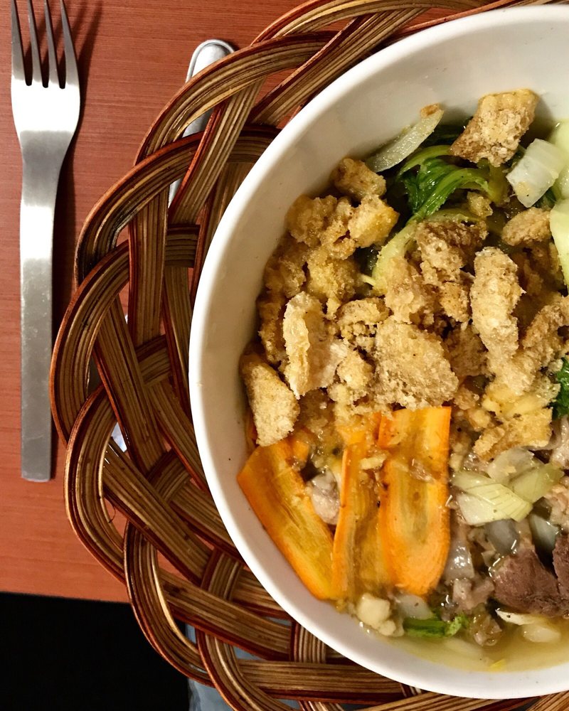 LaPaz Batchoy Toronto
