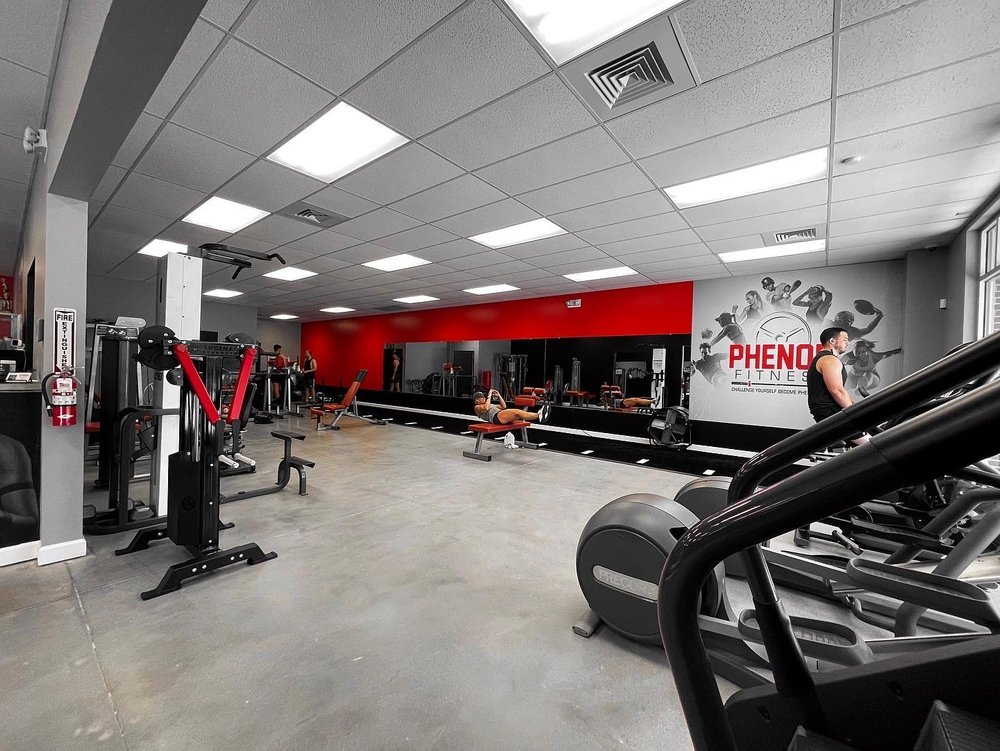 Phenom Fitness
