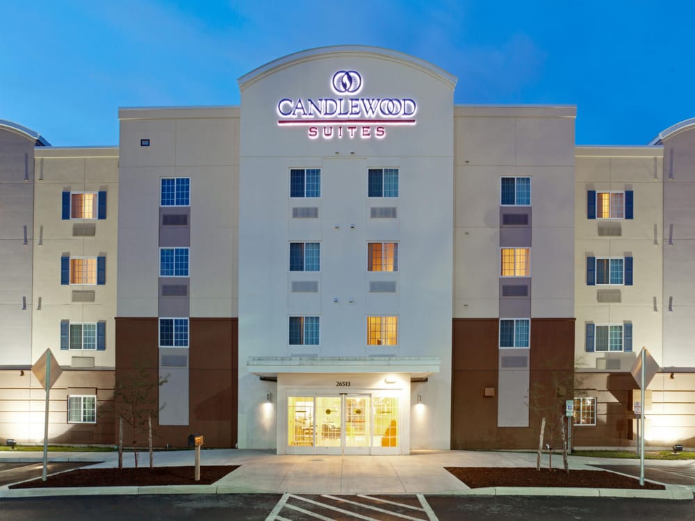 Candlewood Suites ColumbusNortheast Venues & Event Spaces 6611