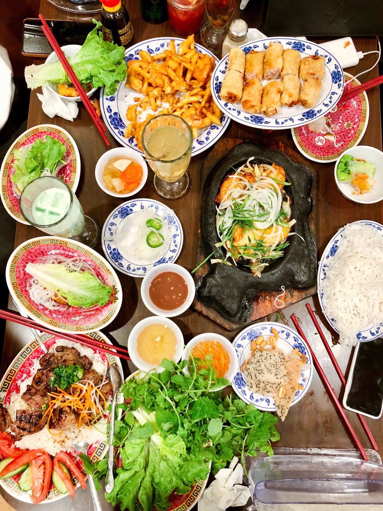 Canton Restaurant - Chao Ca Cho Cu Canton Restaurant - Chao Ca Cho Cu