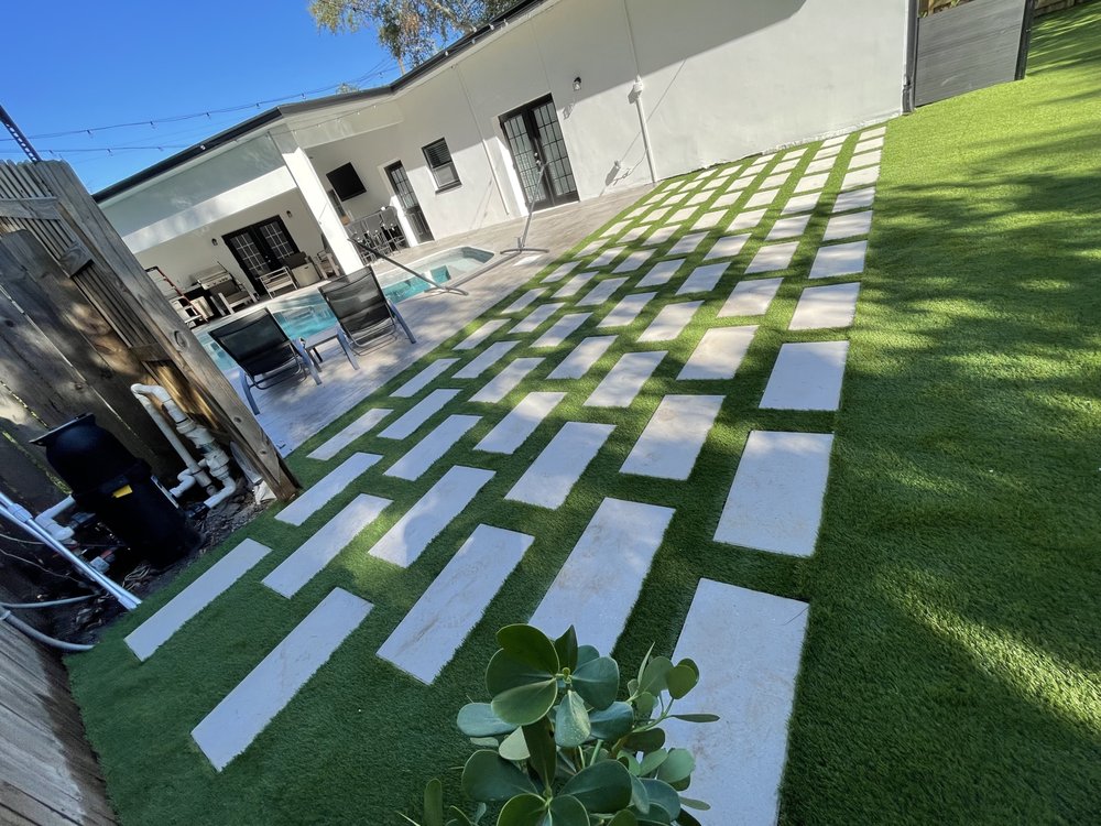 Blanco's Turf & Landscaping
