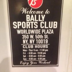 bally sport clubs