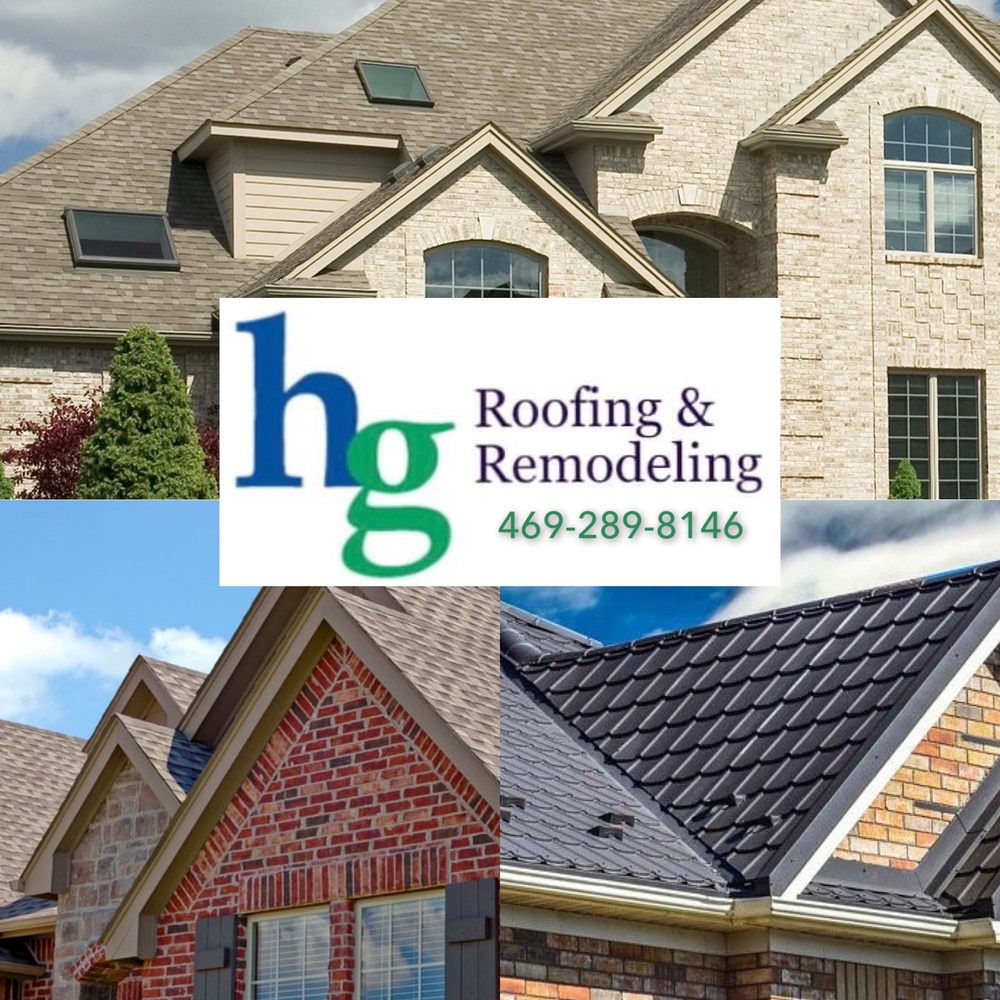 Hg Roofing & Remodeling