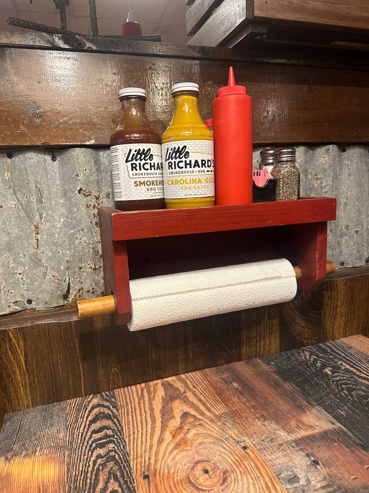 Little Richard's Barbeque