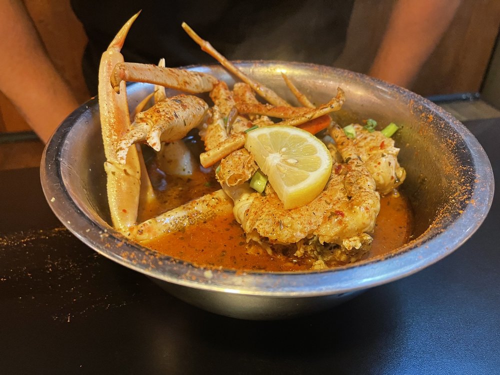 My Brother's Crawfish