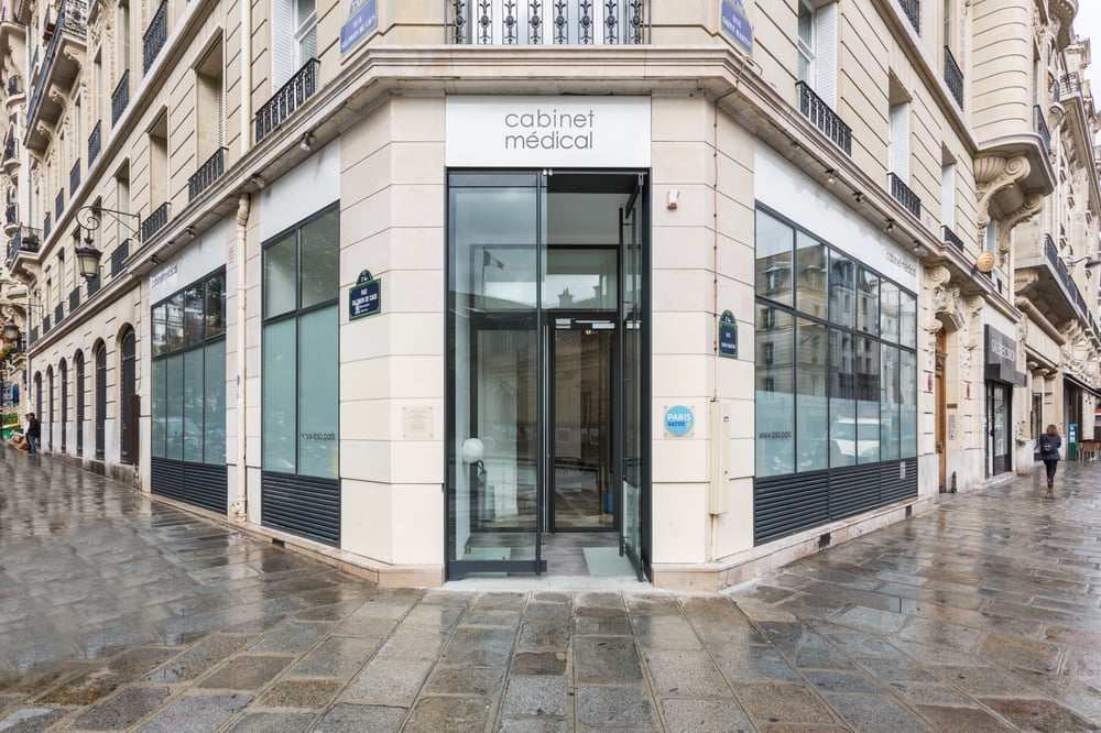 Médical Ipso Medical Centers 323 rue Saint Martin, Arts & Métiers/Rambuteau, Paris