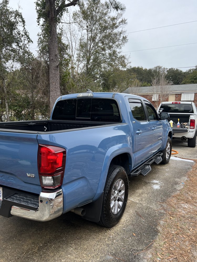 Teagues Mobile Detailing