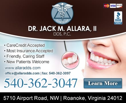 image of business Jack M Allara II, DDS, PC