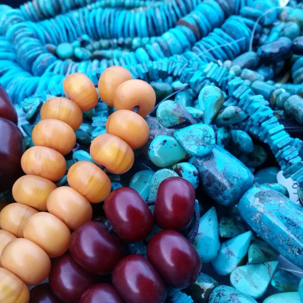 Star's Beads