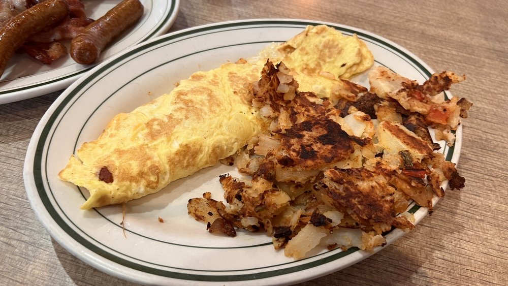Oakwood Diner
