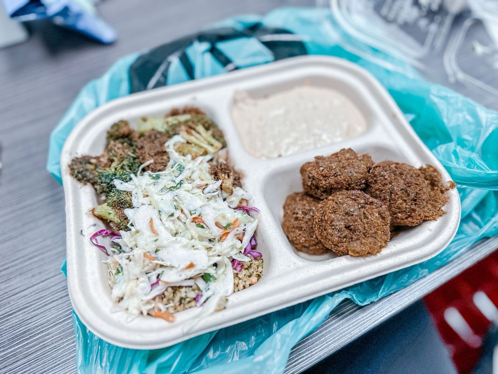 Maoz Vegetarian - Town Center Mall