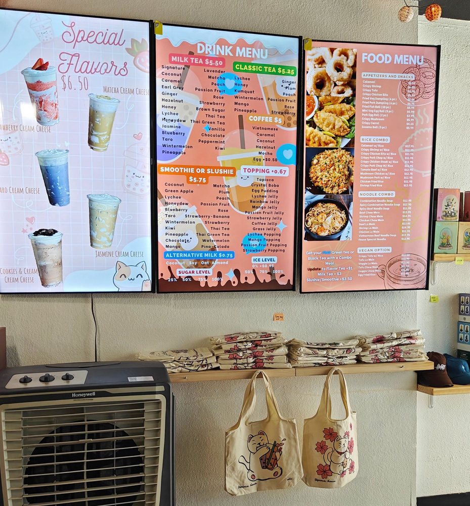 Tapioca House