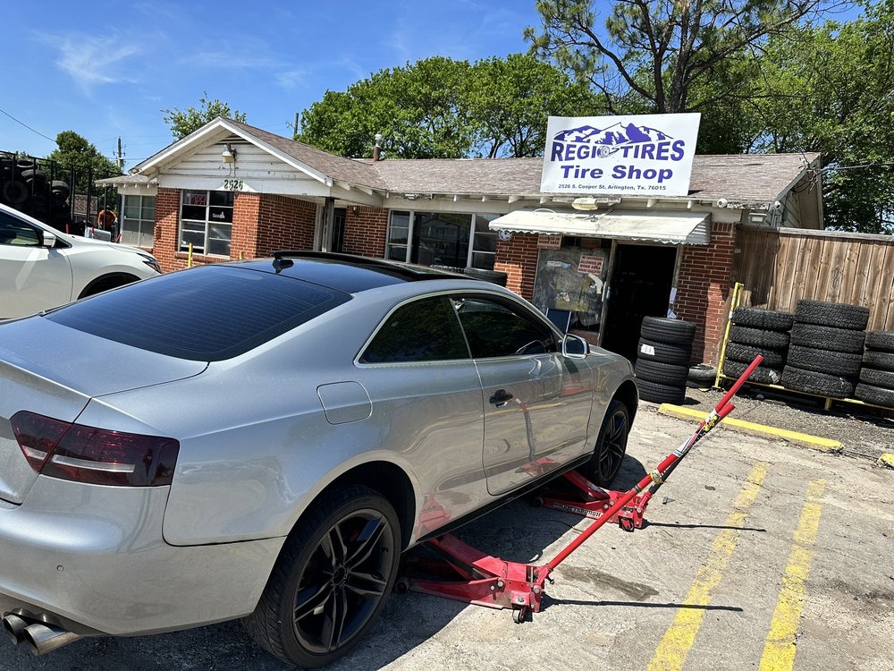 Regio Tires