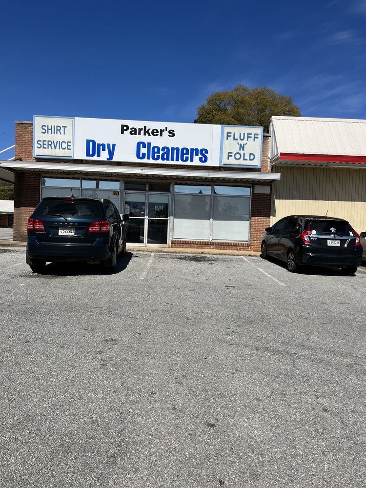 Parker’s Dry Cleaners