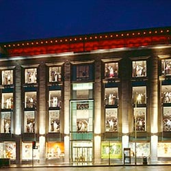 Electric Hairdressing Hairdressers 30 34 St Andrew Square New Photo Of Electric Hairdressing Edinburgh United Kingdom