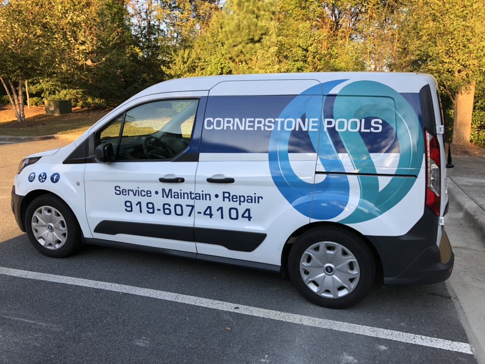 Cornerstone Pools