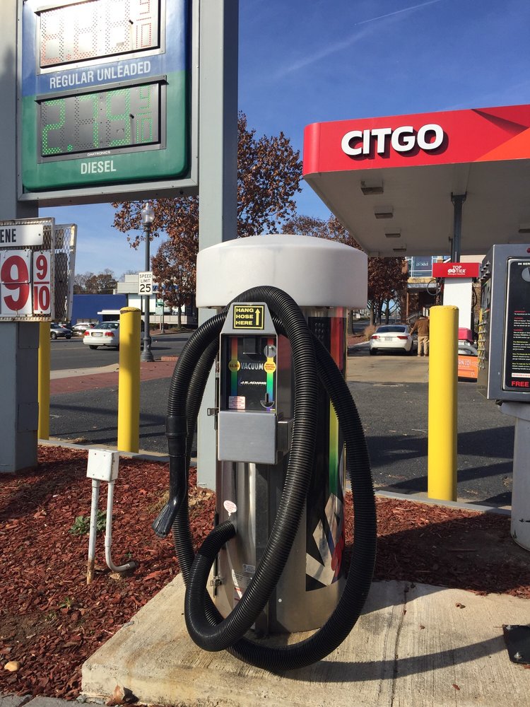 Citgo Gas Station