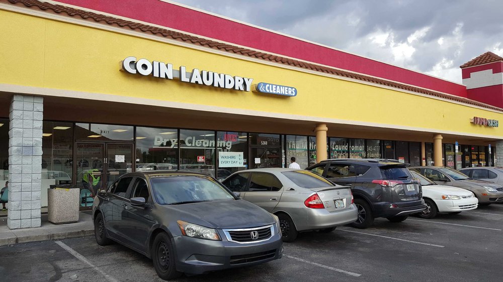 Laundry Express 