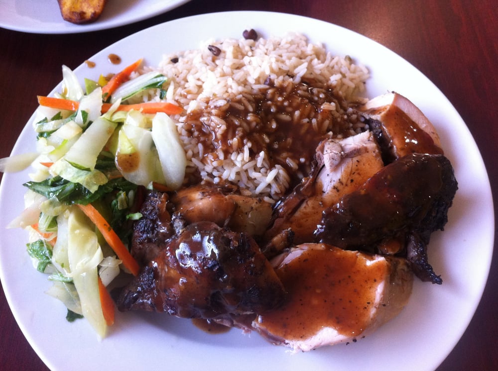 A Yah Mi Deh! Jamaican Restaurant and Bakery 14 Photos & 20 Reviews