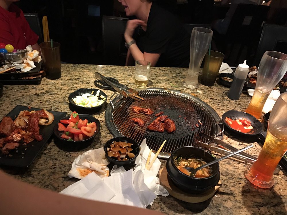 Moodaepo II 1259 Photos & 1549 Reviews Korean 3014 W 7th St